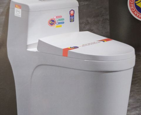 Bồn cầu akc