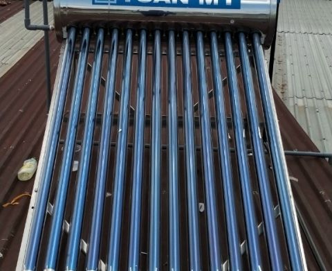 Máy nước nóng năng lượng mặt trời toàn mỹ