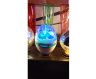 Đèn quả cầu led 2 màu